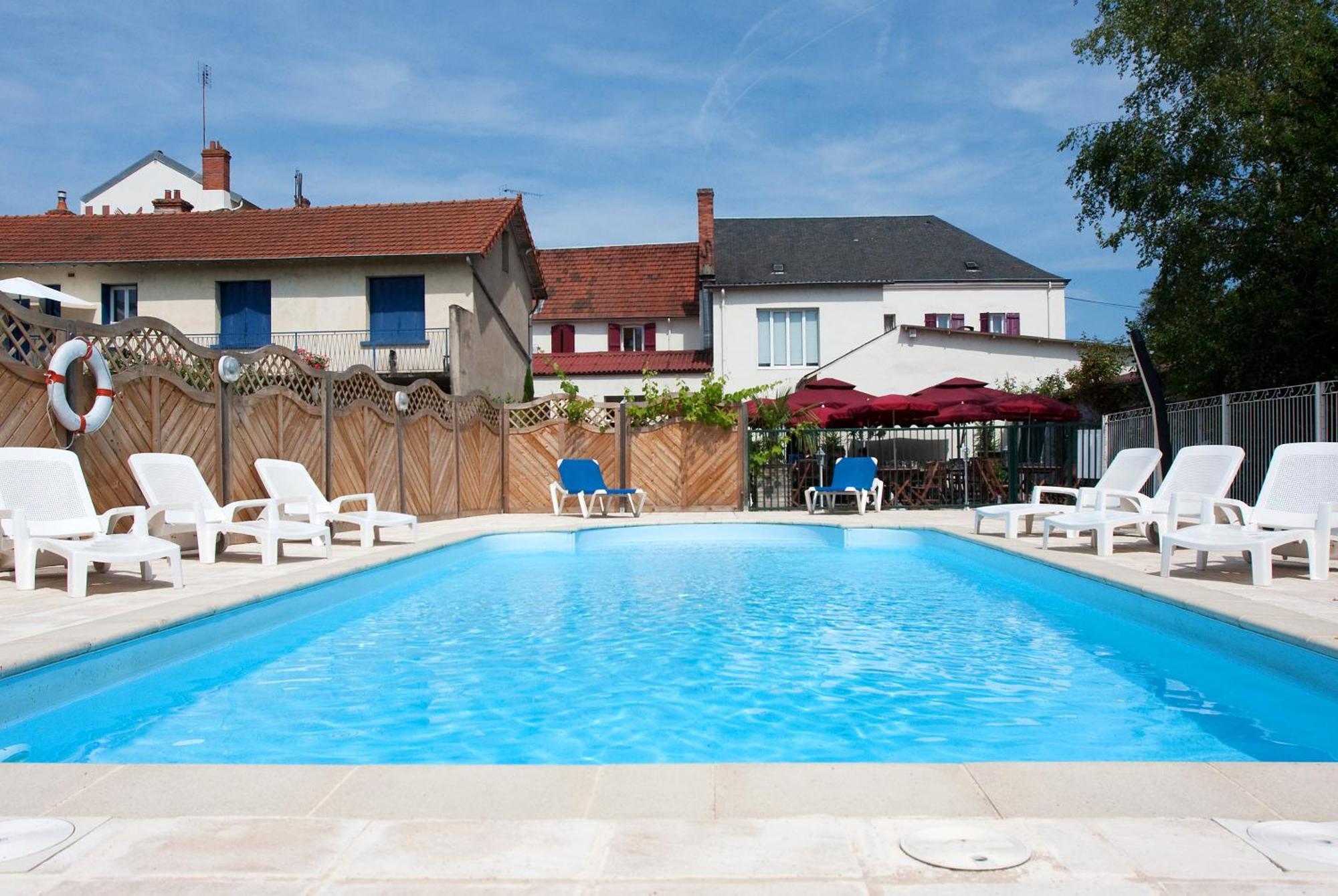 Hotel Le Relais Du Canalou Digoin